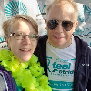 Fundraising Page: Sarah Meyer